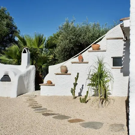 Barbagallo Villa Porto Columbu - Perd'E Sali